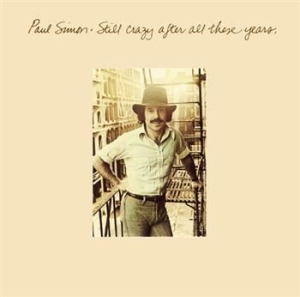 Simon Paul - Still Crazy After All These Years in the group CD / Pop-Rock,Övrigt at Bengans Skivbutik AB (644536)