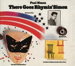 Paul Simon - There Goes Rhymin' Simon in the group CD / Pop at Bengans Skivbutik AB (644538)