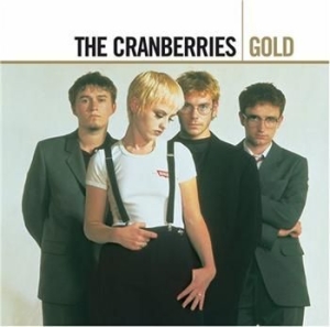 The Cranberries - Gold in the group CD / Best Of,Irländsk Musik,Pop-Rock at Bengans Skivbutik AB (644550)