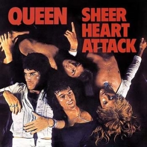 Queen - Sheer Heart Attack - 2011 Rem in the group Minishops / Queen at Bengans Skivbutik AB (644565)