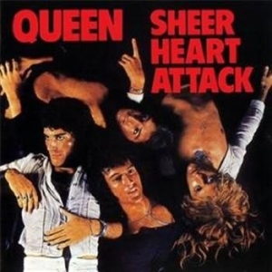Queen - Sheer Heart Attack - 2011 Dlx in the group CD / Pop-Rock at Bengans Skivbutik AB (644566)