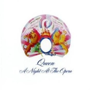 Queen - Night At The Opera - 2011 Rem Dlx in the group CD / Rock at Bengans Skivbutik AB (644568)