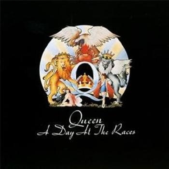 Queen - A Day At The Races - 2011 Rem in the group CD / Bestsellers at Bengans Skivbutik AB (644569)