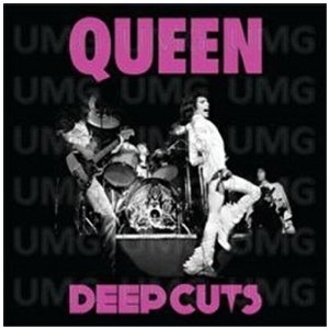 Queen - Deep Cuts 1973-1976 in the group CD / Rock at Bengans Skivbutik AB (644572)