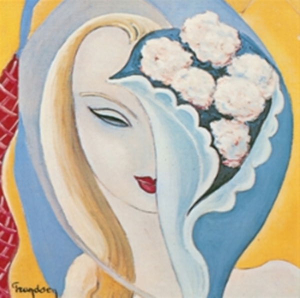 Derek & The Dominos - Layla & Other... Rem in the group CD / Pop-Rock at Bengans Skivbutik AB (644576)