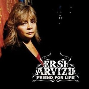Arvizu Ersi - Friend For Life in the group CD / Pop-Rock at Bengans Skivbutik AB (644630)