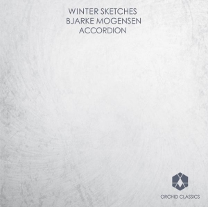 Bjarke Mogensen - Winter Sketches in the group Externt_Lager /  at Bengans Skivbutik AB (644636)