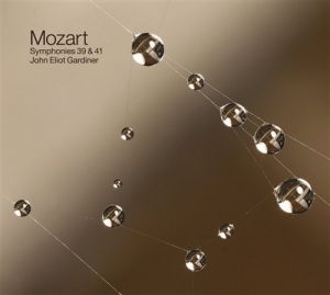 Mozart - Symphonies 39 & 41 in the group Externt_Lager /  at Bengans Skivbutik AB (644639)