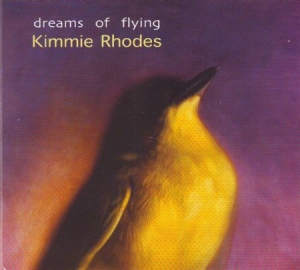 Rhodes Kimmie - Dreams Of Flying in the group CD / Country,Pop-Rock at Bengans Skivbutik AB (644796)