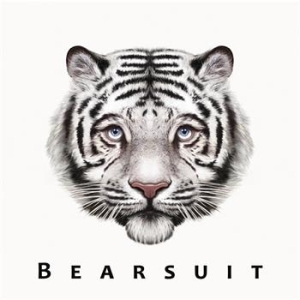 Bearsuit - Phantom Forest in the group CD / Pop at Bengans Skivbutik AB (644834)