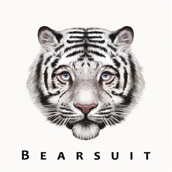 Bearsuit - The Phantom Forest in the group CD / Pop at Bengans Skivbutik AB (644834)