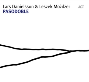 Danielsson Lars / Mozdzer Leszek - Pasodoble in the group CD / Jazz at Bengans Skivbutik AB (644894)