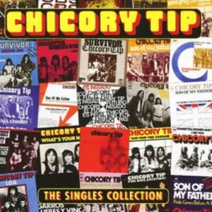 Chicory Tip - Singles Collection in the group CD / Pop-Rock at Bengans Skivbutik AB (644909)