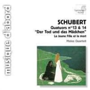 Schubert F. - Der Tod Und Das -Digi- in the group CD / Klassiskt,Övrigt at Bengans Skivbutik AB (644922)