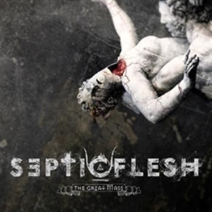 Septic Flesh - Great Mass in the group CD / Hårdrock/ Heavy metal at Bengans Skivbutik AB (644999)