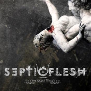 Septic Flesh - Great Mass in the group CD / Hårdrock at Bengans Skivbutik AB (644999)