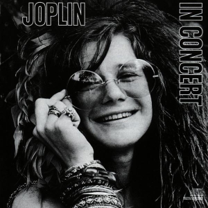 Joplin Janis - Joplin In Concert in the group CD / Pop-Rock at Bengans Skivbutik AB (645011)