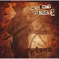Cockney Rejects - Unforgiven in the group CD / Pop-Rock at Bengans Skivbutik AB (645013)