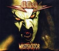 U.D.O. - Mastercutor in the group Minishops / Udo at Bengans Skivbutik AB (645094)