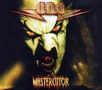 U.D.O. - Mastercutor in the group CD / Hårdrock at Bengans Skivbutik AB (645094)