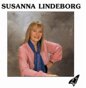 Lindeborg Susanna - Susanna Lindeborg Solo in the group Externt_Lager /  at Bengans Skivbutik AB (645114)