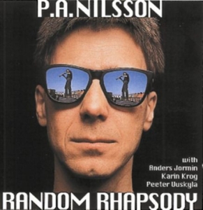 Nilsson Per Anders - Random Rhapsody in the group Externt_Lager /  at Bengans Skivbutik AB (645131)