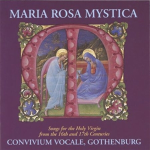 Blandade Artister - Maria-Rosa Mystica in the group OTHER /  / CDON Jazz klassiskt NX at Bengans Skivbutik AB (645136)