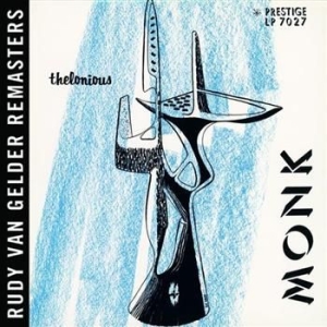 Thelonious Monk - Trio in the group CD / Jazz at Bengans Skivbutik AB (645194)