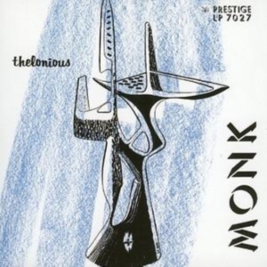 Thelonious Monk - Trio in the group CD / Jazz at Bengans Skivbutik AB (645194)