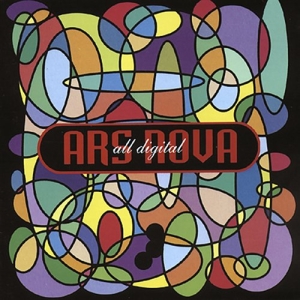 Ars Nova - All Digital in the group Externt_Lager /  at Bengans Skivbutik AB (645200)