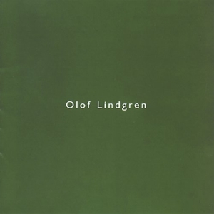 Lindgren Olof - Olof Lindgren in the group Externt_Lager /  at Bengans Skivbutik AB (645246)