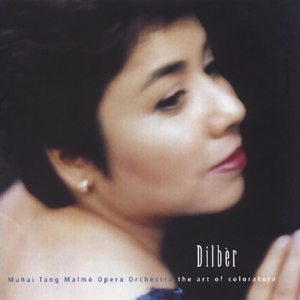 Dilbèr - The Art Of Coloratura in the group Externt_Lager /  at Bengans Skivbutik AB (645270)