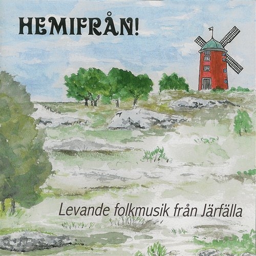 Järfälla Folkmusiker - Hemifrån in the group CD / Elektroniskt,Svensk Folkmusik at Bengans Skivbutik AB (645307)