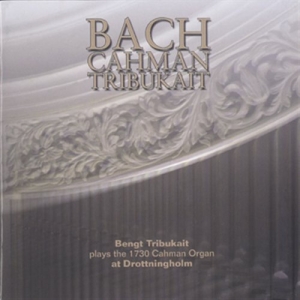 Bach Js - Bach Cahman Tribukait in the group OTHER /  / CDON Jazz klassiskt NX at Bengans Skivbutik AB (645316)