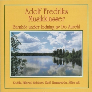 Adolf Fredriks Musikklasser i gruppen Externt_Lager / Naxoslager hos Bengans Skivbutik AB (645337)