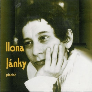 Jánky Ilona - Pianist in the group Externt_Lager /  at Bengans Skivbutik AB (645339)