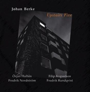 Berke Johan - Upstairs Five in the group Externt_Lager /  at Bengans Skivbutik AB (645357)