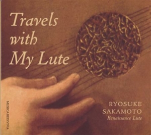 Blandade Artister - Travels With My Lute in the group CD / Klassiskt at Bengans Skivbutik AB (645408)