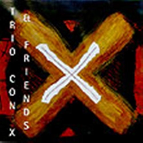 Trio Con X & Friends - Trio Con X & Friends in the group OTHER / -Start JazzKlass Summer at Bengans Skivbutik AB (645476)
