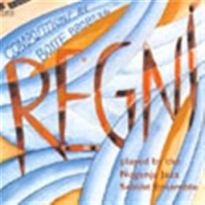 Nogenja Jazz Soloist Ensamble - Regni in the group Externt_Lager /  at Bengans Skivbutik AB (645478)