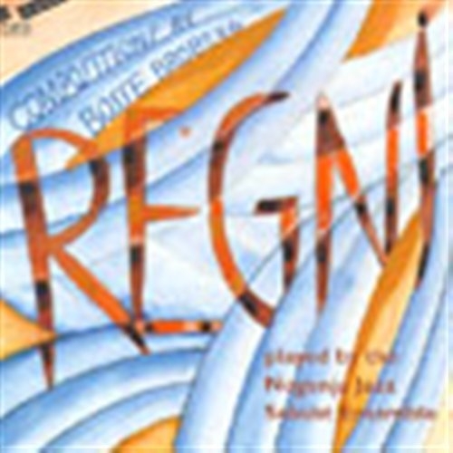 Nogenja Jazz Soloist Ensamble - Regni in the group OTHER / -Start JazzKlass Summer at Bengans Skivbutik AB (645478)