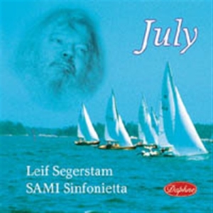 Segerstam Leif - July in the group OTHER /  / CDON Jazz klassiskt NX at Bengans Skivbutik AB (645500)