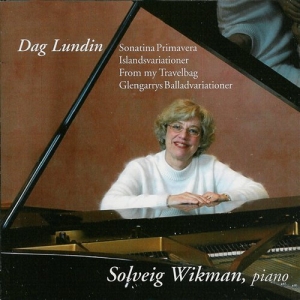 Wikman Solveig - Spelar Dag Lundin in the group Externt_Lager /  at Bengans Skivbutik AB (645553)