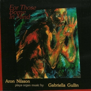 Nilsson Aron - For Those Borne In Mind in the group Externt_Lager /  at Bengans Skivbutik AB (645556)
