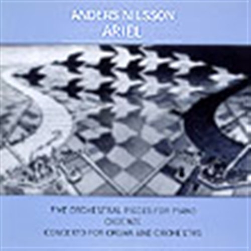Nilsson Anders - Ariel in the group OTHER / -Start JazzKlass Summer at Bengans Skivbutik AB (645581)
