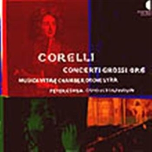 Corelli Arcangelo - Concerti Grossi Op 6 in the group Externt_Lager /  at Bengans Skivbutik AB (645595)