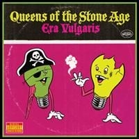 Queens Of The Stone Age - Era Vulgaris in the group CD / Hårdrock at Bengans Skivbutik AB (645668)