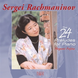 Rachmaninov Sergey - The 24 Preludes For Piano in the group Externt_Lager /  at Bengans Skivbutik AB (645683)