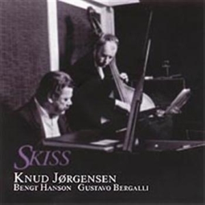 Jorgensen Knud Hanson Bergalli - Skiss in the group Externt_Lager /  at Bengans Skivbutik AB (645692)