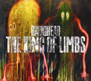 Radiohead - The King Of Limbs in the group CD / Pop-Rock at Bengans Skivbutik AB (645709)